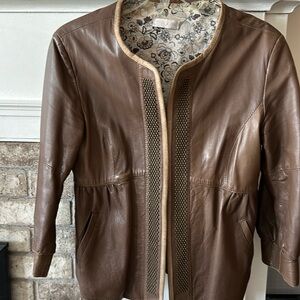 Kor&Kor leather jacket